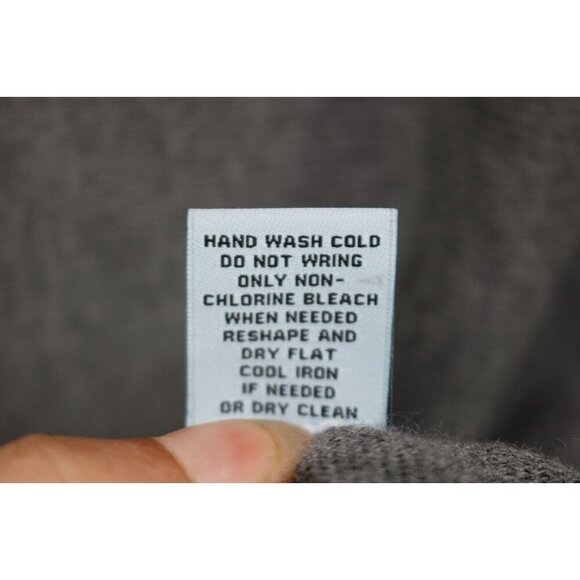 Vass by Joan Vess Cashmere Blend Long Sleeve Tunic Sweater-Size Small - Picture 7 of 11